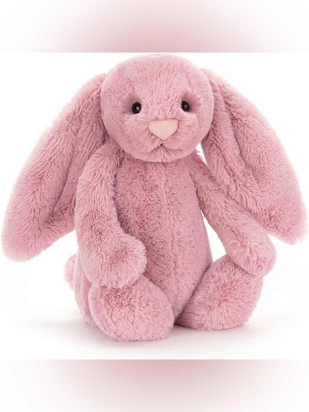 Jellycat Bashful Tulip Pink Bunny 12”